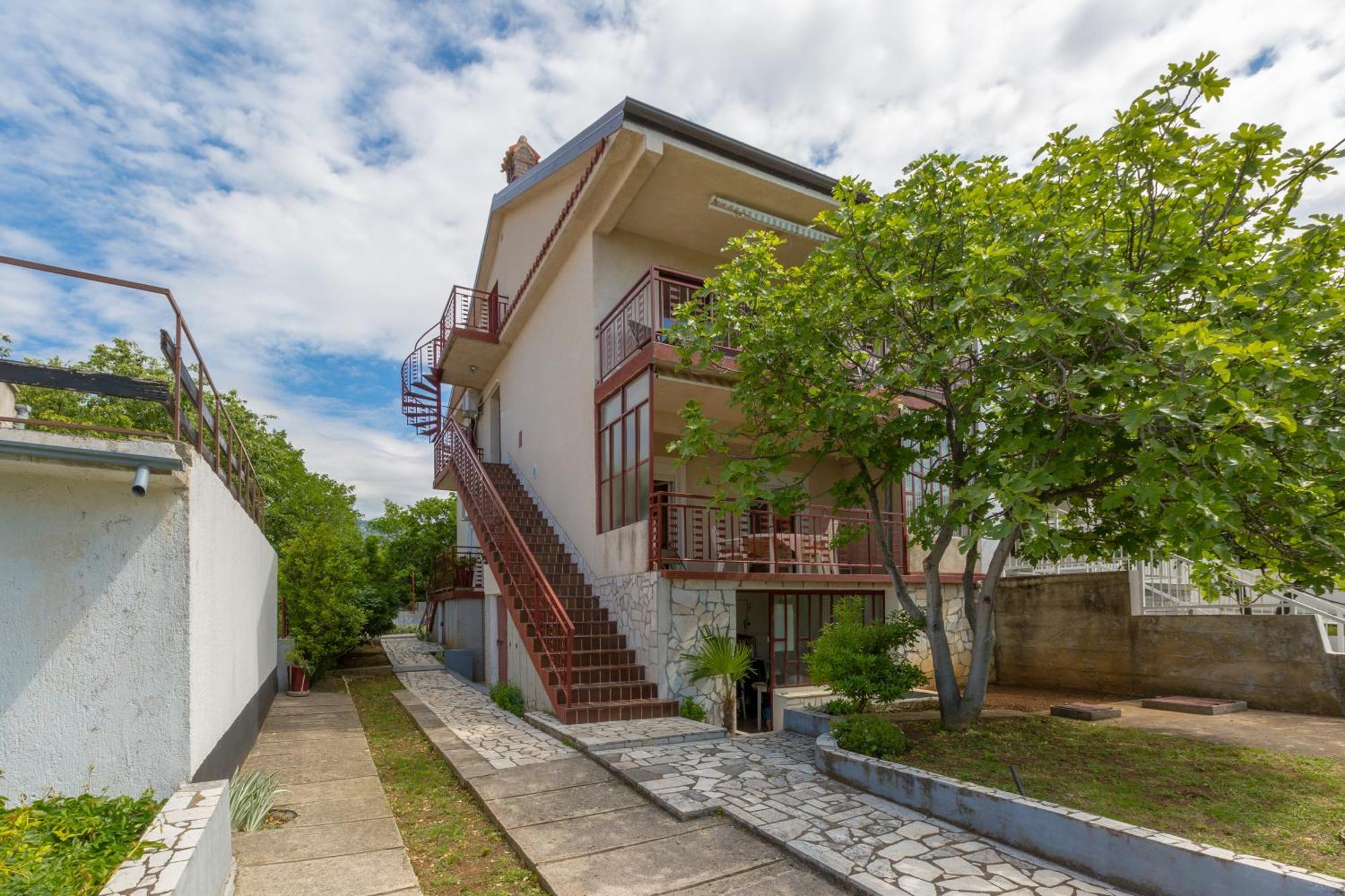 Tereza Apartment Jadranovo Exterior photo