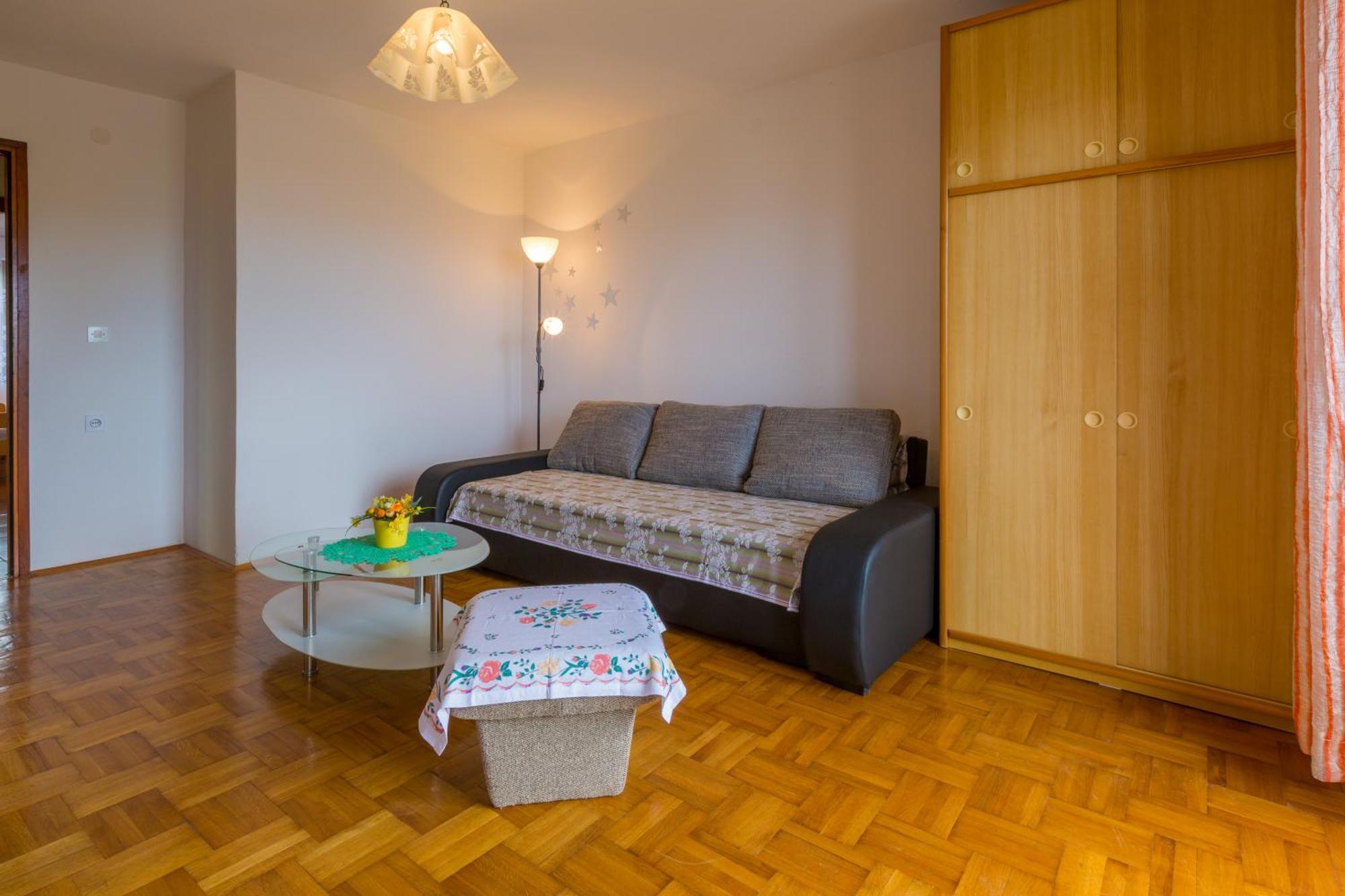 Tereza Apartment Jadranovo Exterior photo