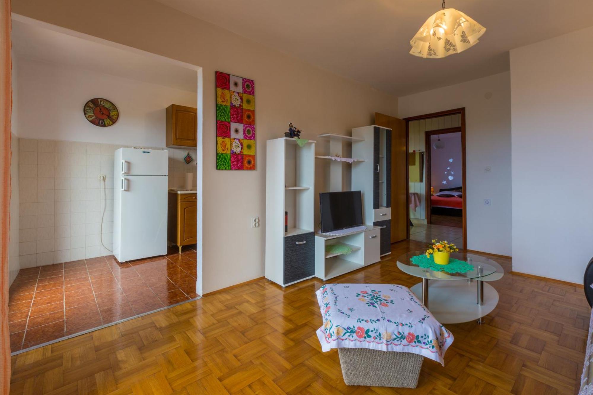 Tereza Apartment Jadranovo Exterior photo