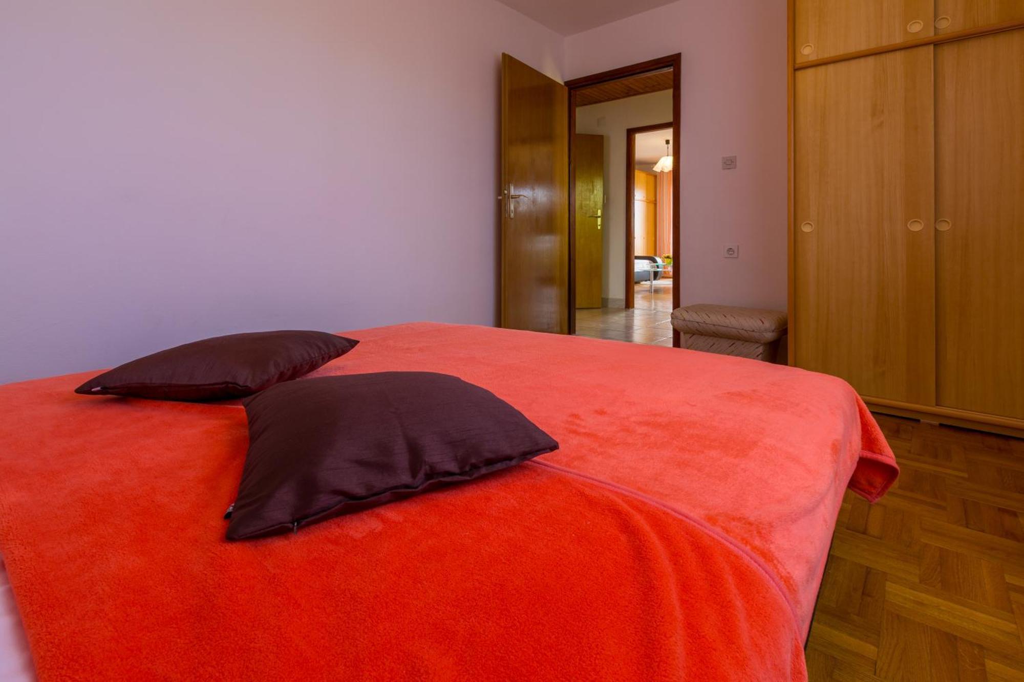 Tereza Apartment Jadranovo Exterior photo